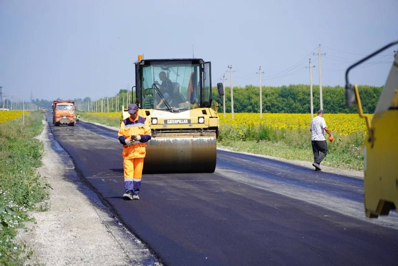 Более 53 км автодорог, ведущих к медицинским учреждениям, отремонтируют в Ульяновской области в 2026 году