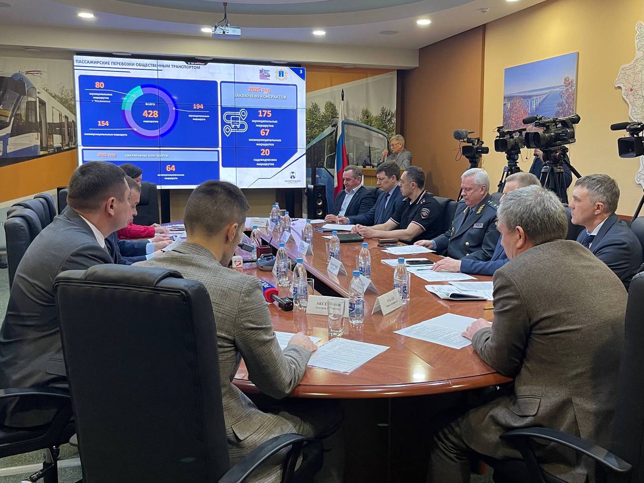 Почти 360 км автомобильных дорог регионального и местного значения планируется отремонтировать в 2026 году в Ульяновской области